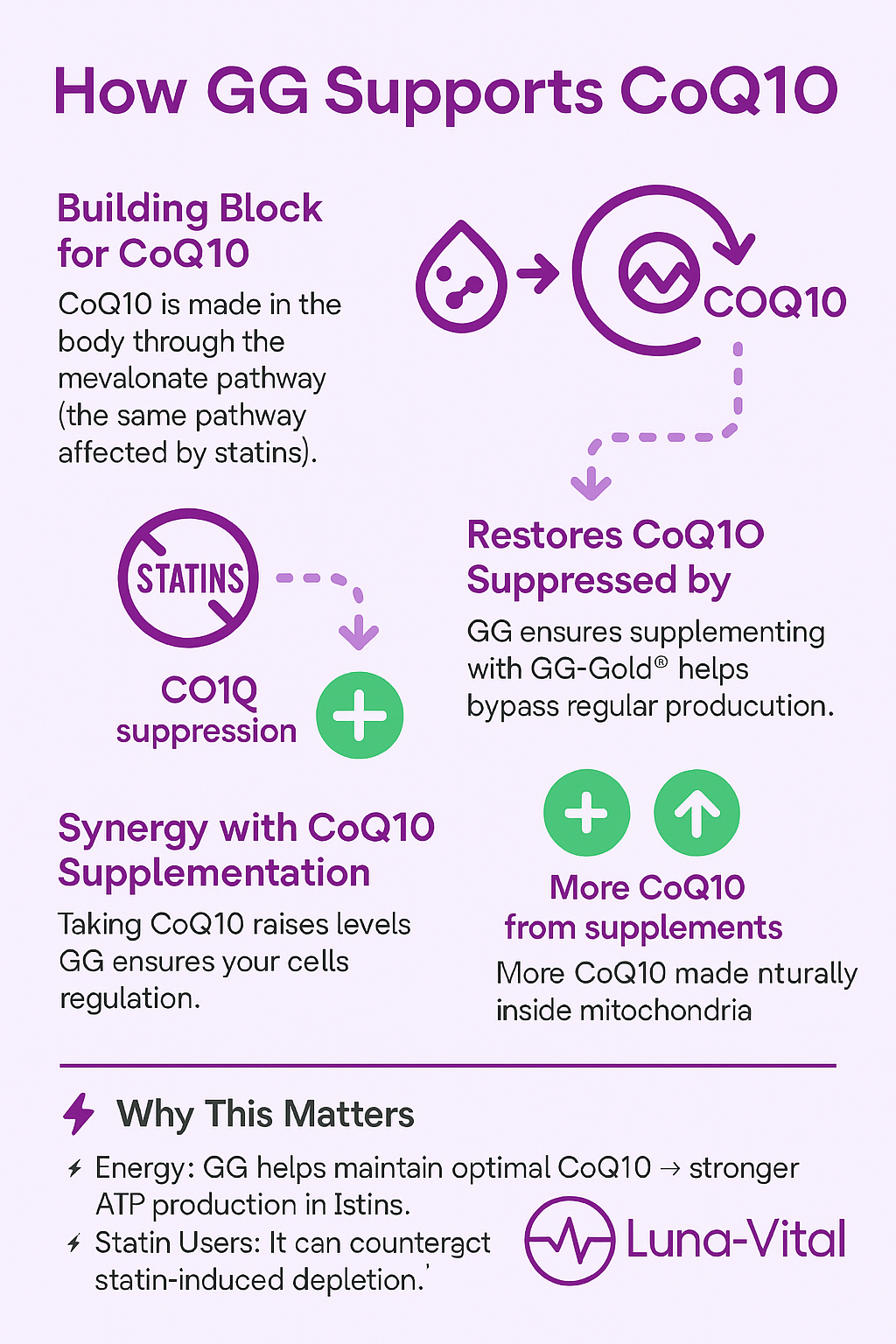 60 servings Luna-Vital (2 month's supply)