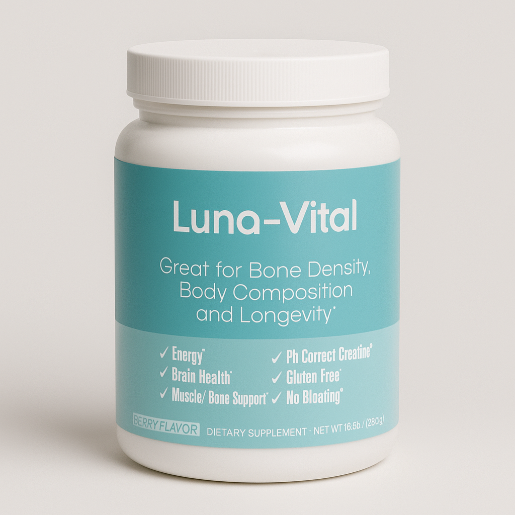 60 servings Luna-Vital (2 month's supply)
